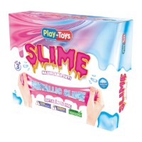 Слайм Play Toys Metallic Slime (4263-4)