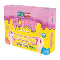 Слайм Play Toys Scented Slime (4263-3)