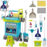 Set pentru curățare Essa Toys 008-206 imaginea #2 — magazin online Desire.md