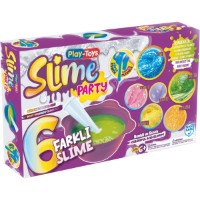 Слайм Play Toys Slime Party (2700)