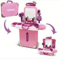 Trusa de coafura pentru copii Essa Toys 008-303A imaginea #2 — magazin online Desire.md