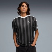 Мужская футболка Puma Ess Relaxed Striped Puma Black, s.S фото №2 — интернет-магазин Desire.md