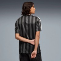 Мужская футболка Puma Ess Relaxed Striped Puma Black, s.XXL фото №3 — интернет-магазин Desire.md