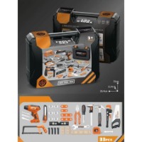 Set de scule pentru copii Essa Toys 33pcs (778-101) imaginea #2 — magazin online Desire.md