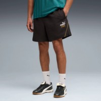 Pantaloni scurți pentru bărbați Puma Future Archive Puma Black, s.XXL (63441101) imaginea #3 — magazin online Desire.md