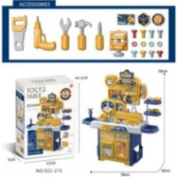 Набор инструментов для детей Essa Toys 35pcs (922-215) фото №3 — интернет-магазин Desire.md