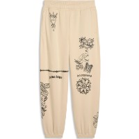 Мужские спортивные штаны Puma Swish N' Ink Canvas, s.XXL фото №1 — интернет-магазин Desire.md