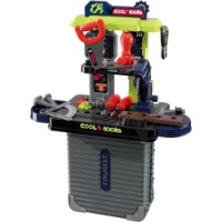 Набор инструментов для детей Essa Toys 3in1 (008-302A)