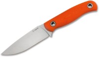 Cuțit Böker Plus Manly Crafter D2 Orange (BO-02ML020)