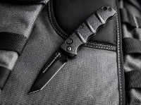 Cuțit Böker Plus Plus Kalashnikov Mini Tanto (BO-01KALS73BT) imaginea #3 — magazin online Desire.md