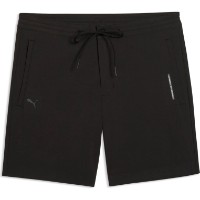 Pantaloni scurți pentru bărbați Puma Porsche Design Puma Black, s.M (63417501) imaginea #1 — magazin online Desire.md