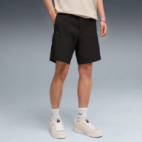 Pantaloni scurți pentru bărbați Puma Porsche Design Puma Black, s.M (63417501) imaginea #3 — magazin online Desire.md