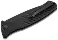 Cuțit Böker Plus Strike Large Grivory Black (BO-06EX900) imaginea #2 — magazin online Desire.md