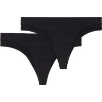 Сhiloţi dame Puma Women 3D Knit Sport Strings 2P Black, s.XS