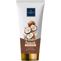 Cremă pentru corp Famirel Wonder Nature: Coconut Milk 180ml (086110)