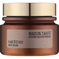 Cremă pentru corp Maison Tahite Vanextasy 250ml
