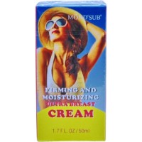 Cremă pentru corp Mond'Sub  Firming and Moisturizing Ultra Breast Cream 50ml