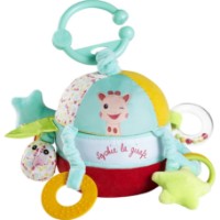 Игрушка для колясок и кроваток Sophie La Girafe (230786)
