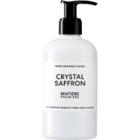 Loțiune de corp Matiere Premiere Crystal Saffron 300ml