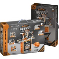 Set de scule pentru copii Essa Toys 778-46 imaginea #2 — magazin online Desire.md