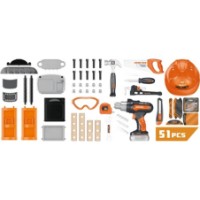 Set de scule pentru copii Essa Toys 778-46 imaginea #3 — magazin online Desire.md