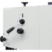 Fierăstrău cu banda de masă Holzkraft HBS 351 (IE2) Special Offer Set imaginea #4 — magazin online Desire.md