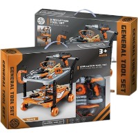 Set de scule pentru copii Essa Toys 778-48