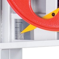 Fierăstrău cu banda de masă Holzkraft HBS 433 (IE3) imaginea #5 — magazin online Desire.md