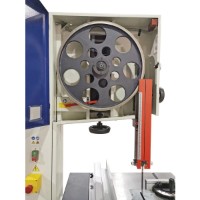 Fierăstrău cu banda de masă Holzkraft HBS 513 S imaginea #2 — magazin online Desire.md