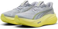 Adidași pentru bărbați Puma MagMax Nitro 2 Vibrant Silver/Lux Lime, s.40.5 imaginea #1 — magazin online Desire.md