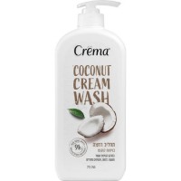 Gel de duș Crema Coconut 750ml (354386)