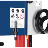 Fierăstrău cu banda de masă Holzkraft HBS 533 S (IE3) imaginea #4 — magazin online Desire.md