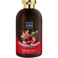 Крем-гель для душа Famirel Wonder Nature: Cherry/Pistachio 500ml (086783)