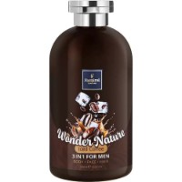 Gel de duș Famirel Wonder Nature: Iced Coffee 3in1 500ml Men (086875)