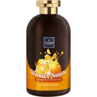 Крем-гель для душа Famirel Wonder Nature: Orange/Chamomile 500ml (086790)