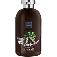 Gel de duș Famirel Wonder Nature: Pepper Wood 3in1 500ml Men (086905)