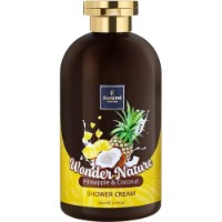 Крем-гель для душа Famirel Wonder Nature: Pineapple/Coconut 500ml (086813)