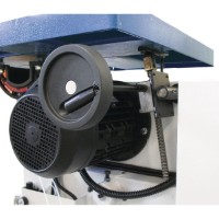 Fierăstrău cu banda de masă Holzkraft HBS 540 LL 1.5-2 imaginea #5 — magazin online Desire.md