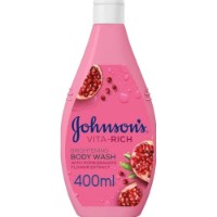 Гель для душа Johnson's Vita-Rich Pomegranate 400ml