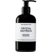 Гель для душа Matiere Premiere Crystal Saffron 300ml