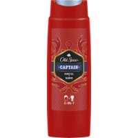 Гель для душа Old Spice Captain 2in1 250ml