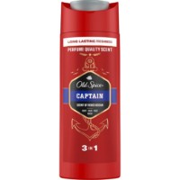 Гель для душа Old Spice Captain 3in1 Travel 90ml
