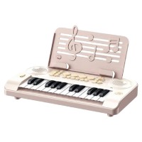 Pian muzical Essa Toys Beige (6654)