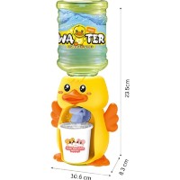 Mini-cooler de apă pentru copii Essa Toys Duck (2016-157) imaginea #4 — magazin online Desire.md