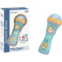 Microfon muzical Essa Toys RJ2807 imaginea #2 — magazin online Desire.md