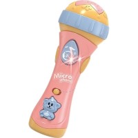 Microfon muzical Essa Toys RJ2817