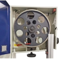 Fierăstrău cu banda de masă Holzkraft HBS 813 S imaginea #2 — magazin online Desire.md