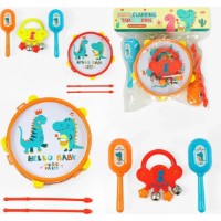 Set de instrumente muzicale HD 453268  imaginea #2 — magazin online Desire.md