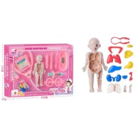 Set joacă doctor HD 74432