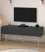 Comodă TV Bofigo 11-17-08 Anthracite